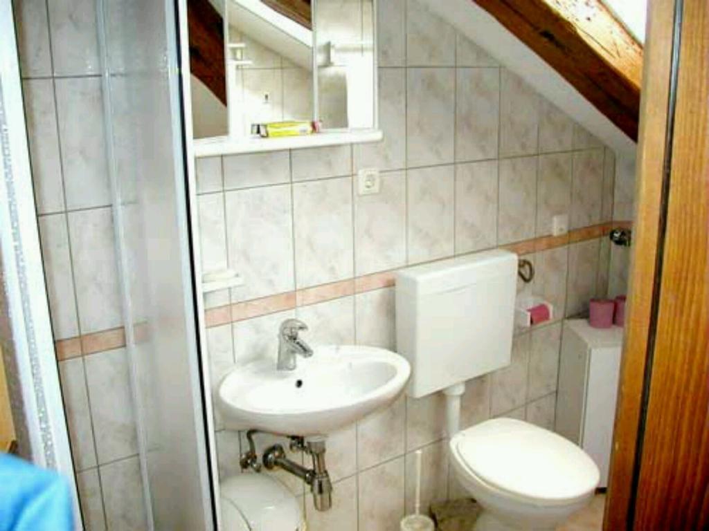 Apartment Dimitrijevic Makarska Rom bilde