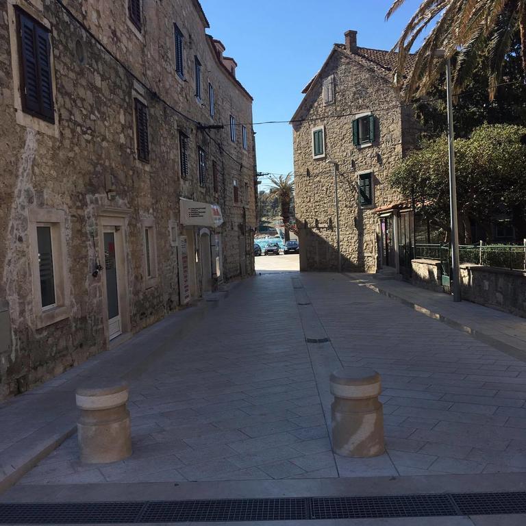 Apartment Dimitrijevic Makarska Eksteriør bilde