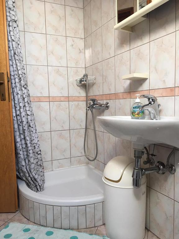 Apartment Dimitrijevic Makarska Eksteriør bilde