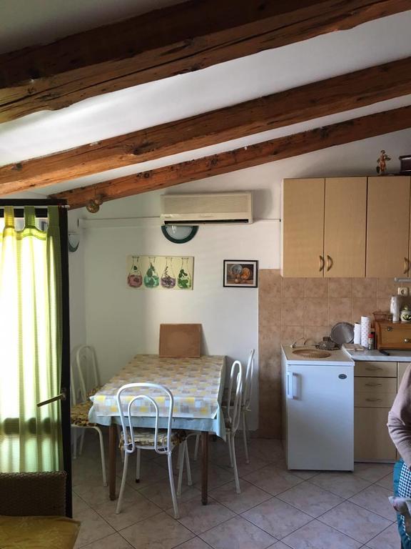 Apartment Dimitrijevic Makarska Eksteriør bilde