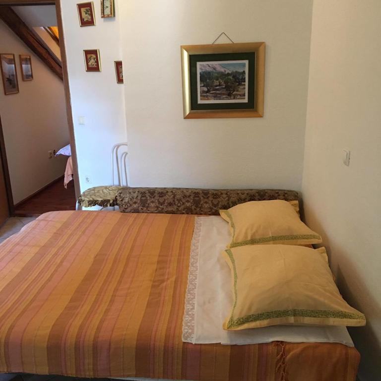 Apartment Dimitrijevic Makarska Eksteriør bilde