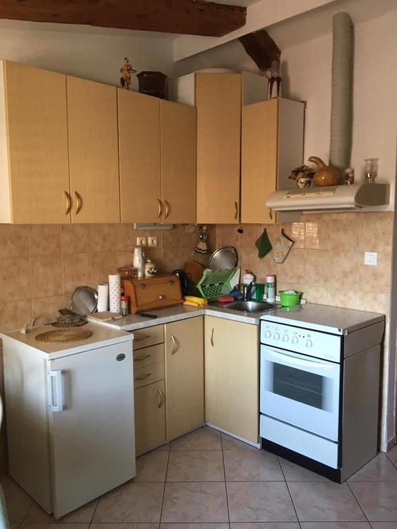 Apartment Dimitrijevic Makarska Eksteriør bilde