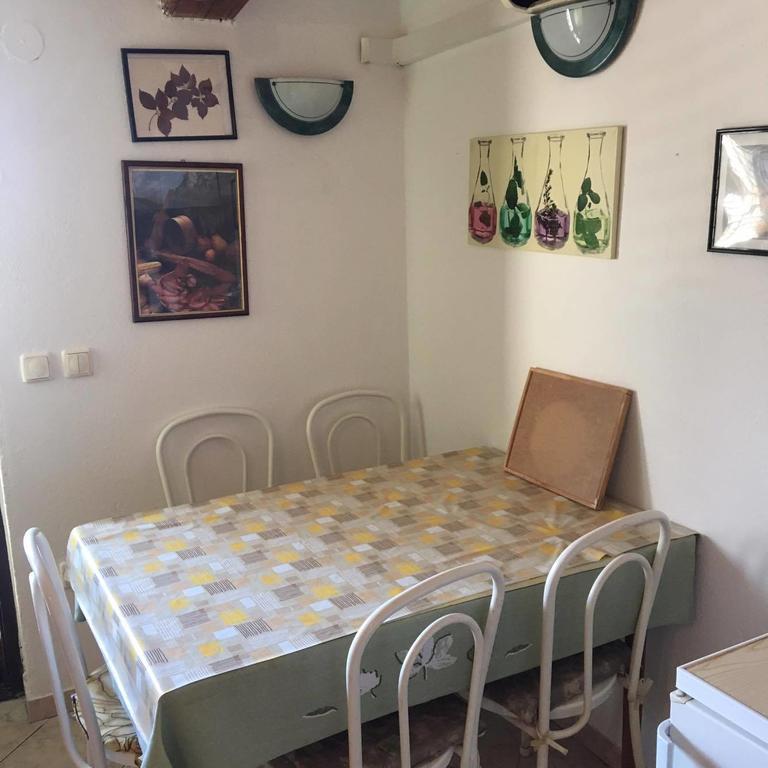 Apartment Dimitrijevic Makarska Eksteriør bilde