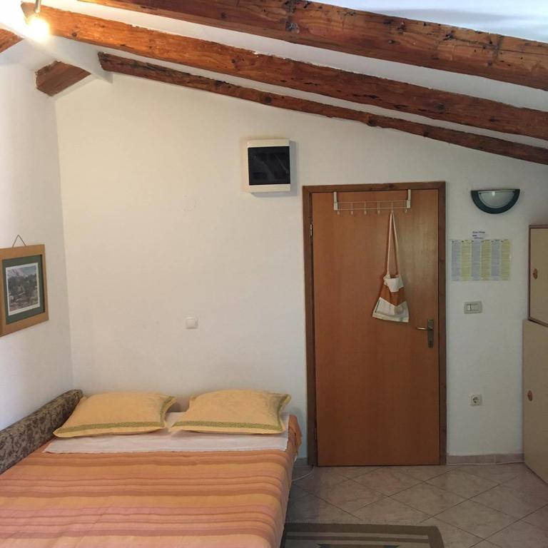 Apartment Dimitrijevic Makarska Eksteriør bilde
